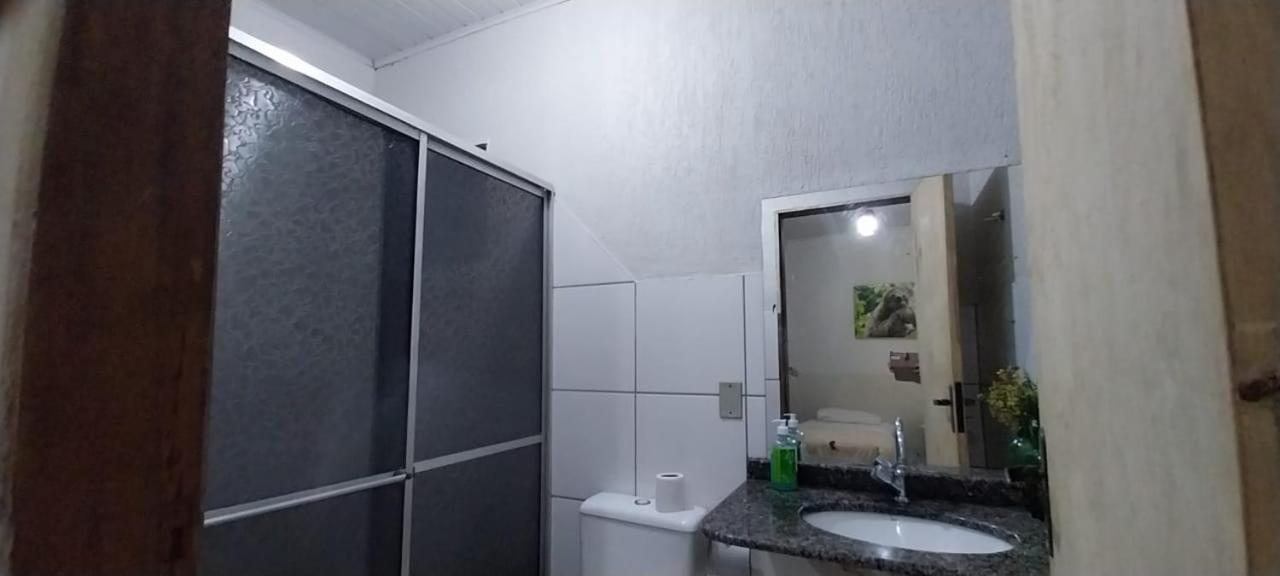 Pousada Flor Da Chapada Chapada dos Guimarães Eksteriør billede